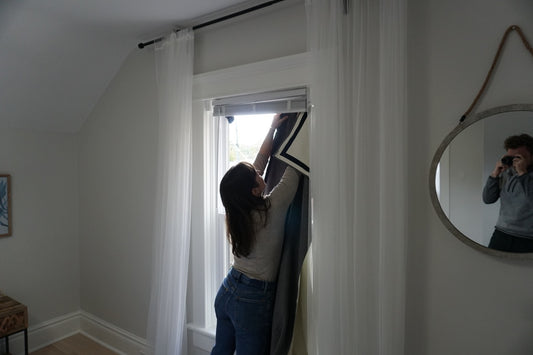Exploring Different Types of Curtain Hooks and No-Drill Alternatives