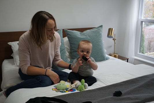Creating Ideal 11 Month Old Sleep Schedule with Naps and Bedtime
