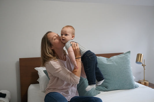 The Path to Independent Sleep: Alternatives to Holding Your Baby