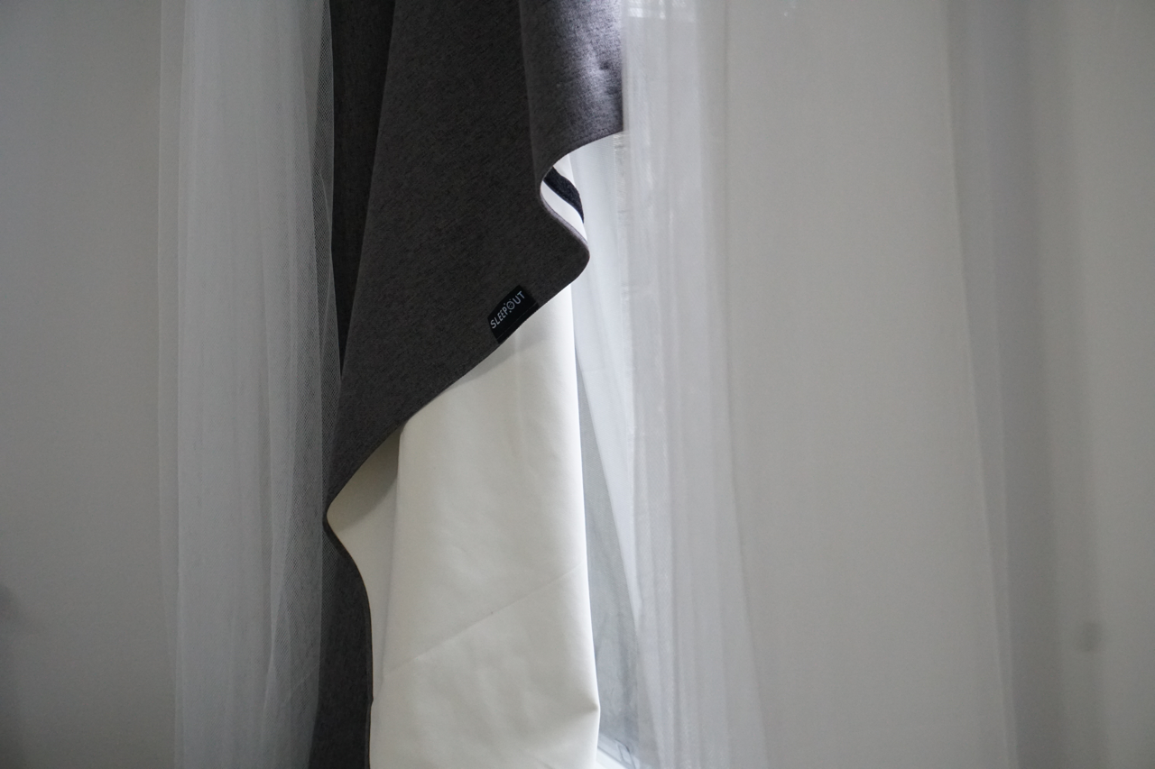 Sleepout® Home 100% Blackout Curtains