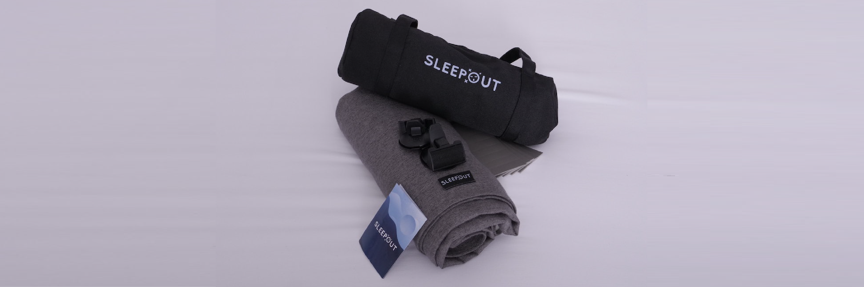 The Official Sleepout® Portable Blackout Curtain 2.0