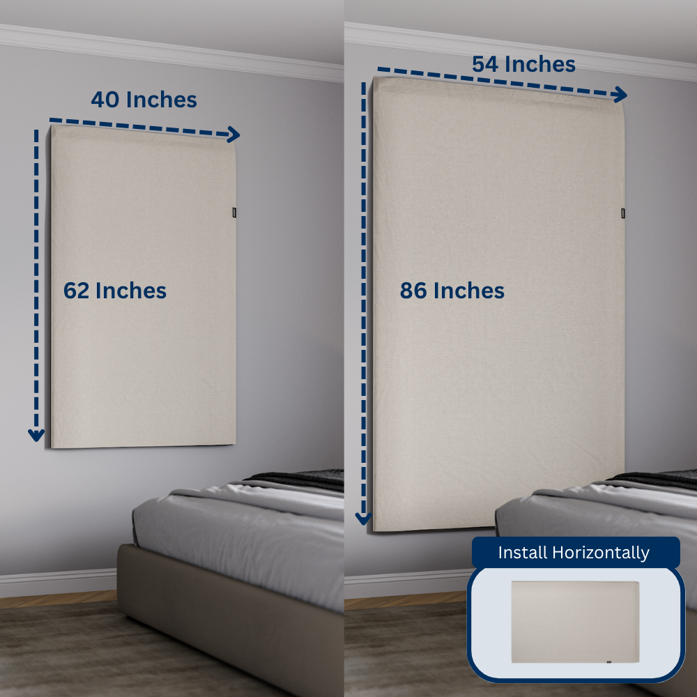 Sleepout® Portable Blackout Curtain