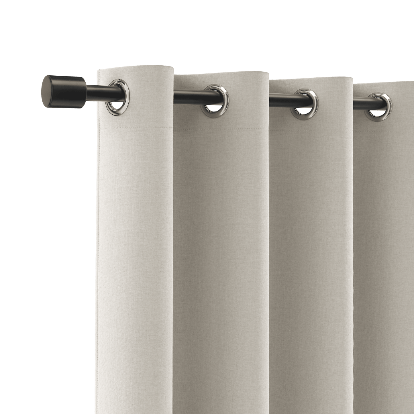 Grommet Blackout Curtains