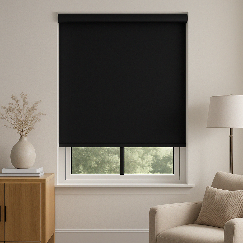 Sleepout® 100% Blackout Roller Shade