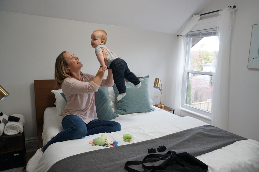 The Mom's Guide to 5 Month Wake Windows: Mastering Your Baby's Sleep