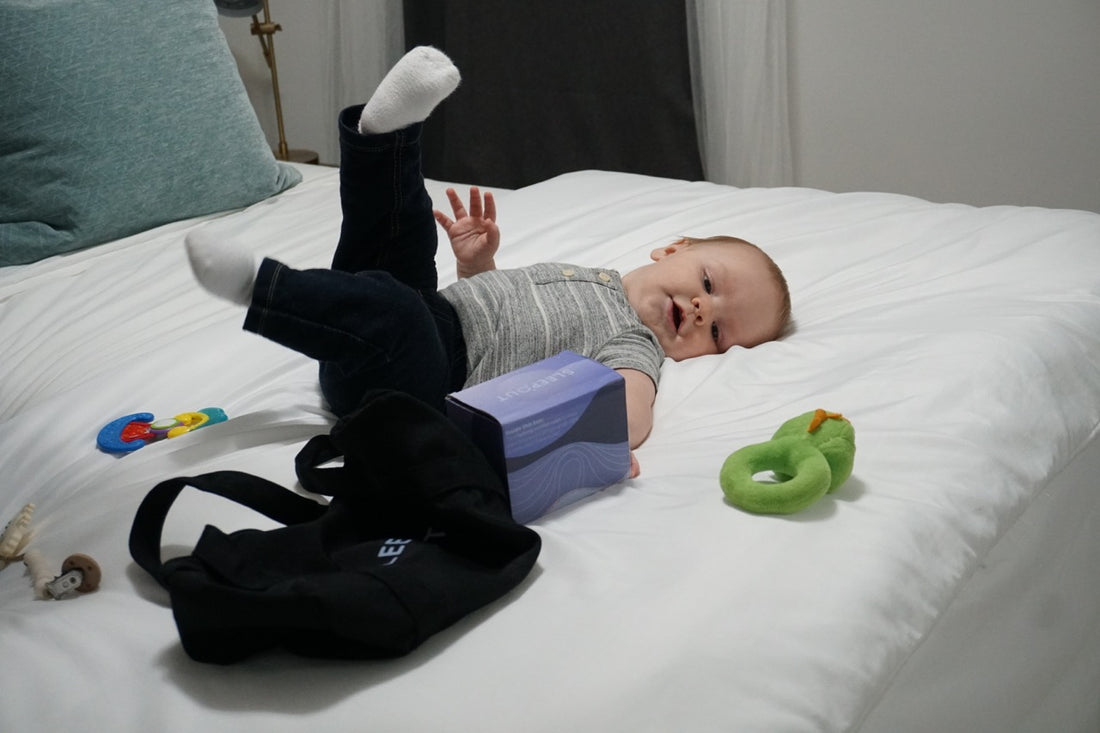 Achieving Easy Baby Sleep with The Pause Method for Sleep Training