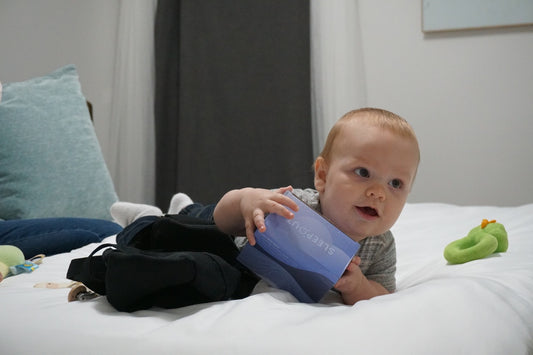 Easy Bedtime Tips for When Your Baby is Fighting Sleep