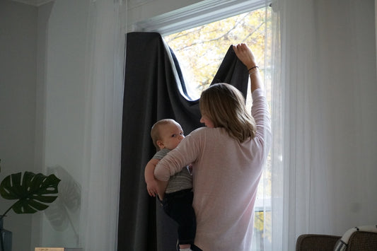The Mom's Guide to if You Need Blackout Curtains in Your Nursery