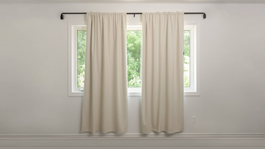Why White Blackout Curtains Are Essential for Creating the Perfect Nursery