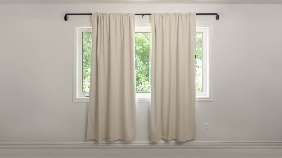 Guide to Choosing Creme Total Blackout Curtains for Your Home