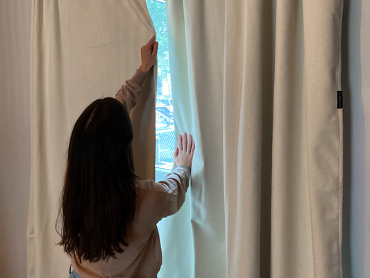 How to Measure Your Window For Blackout Curtains: Step by Step