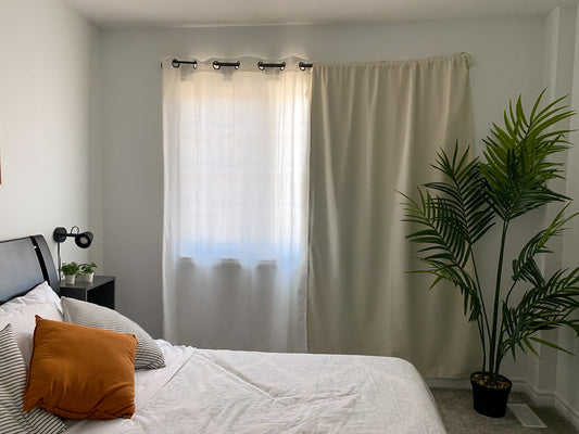 Do White Blackout Curtains Work? How Blackout Curtains Add Style and Functionality to Your Space