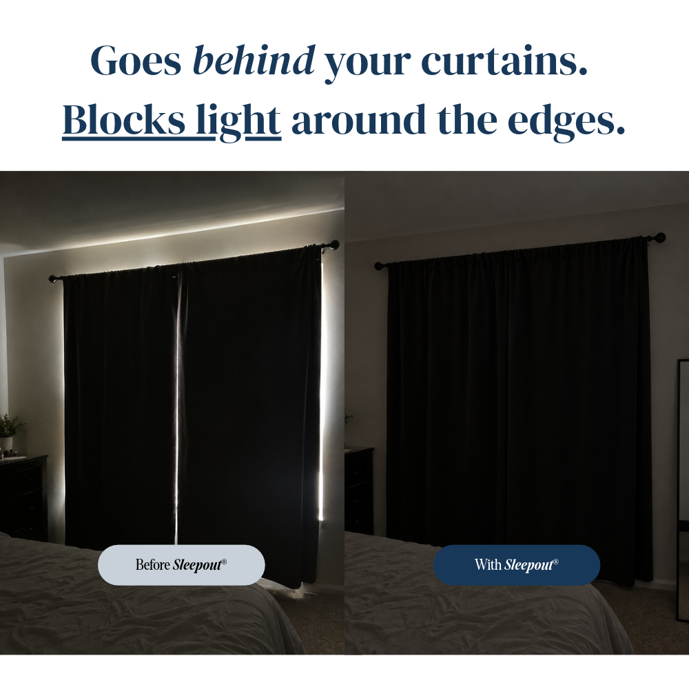 Sleepout® Portable Blackout