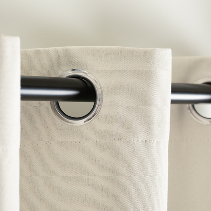 Grommet Blackout Curtains