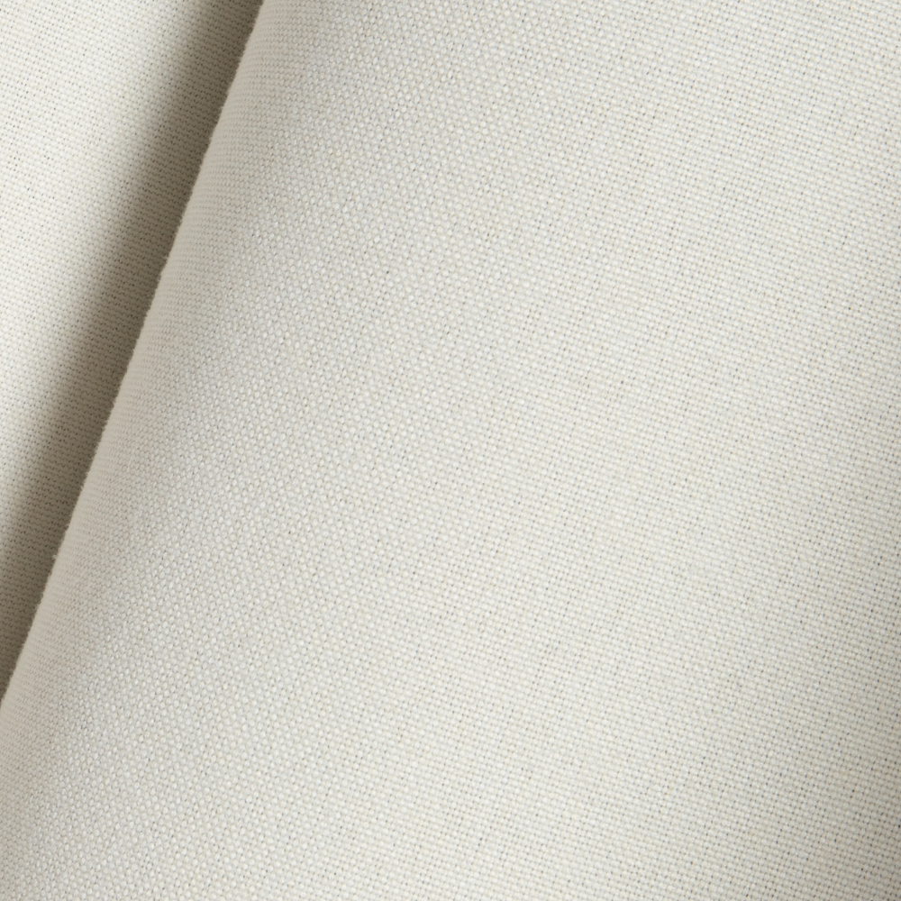Close-up of light gray fabric texture