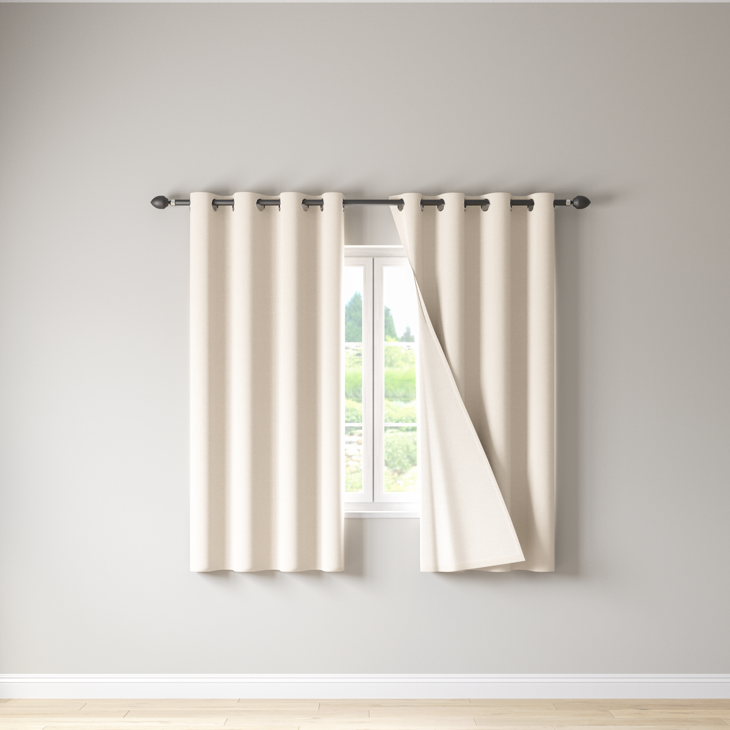 Sleepout® 100% Blackout Grommet Curtains