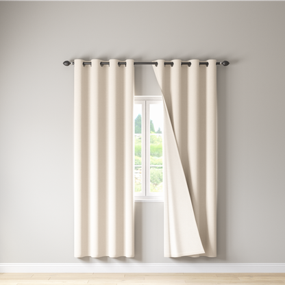 Sleepout® 100% Blackout Grommet Curtains