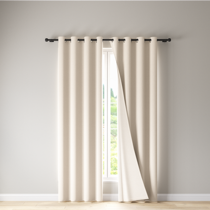 Sleepout® 100% Blackout Grommet Curtains