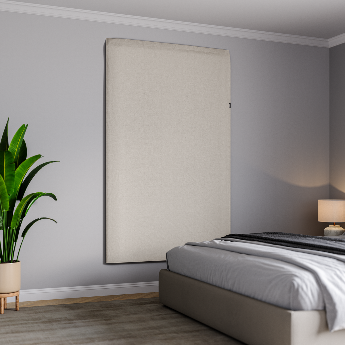 ® Toolless Blackout Shade