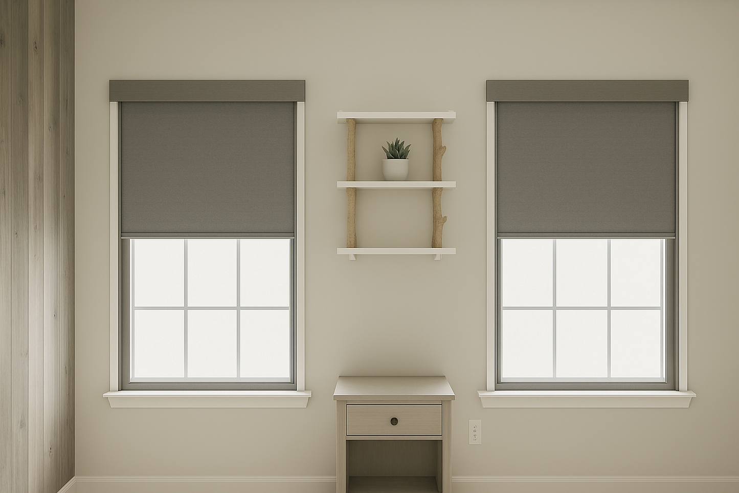 Sleepout® 100% Blackout Roller Shade