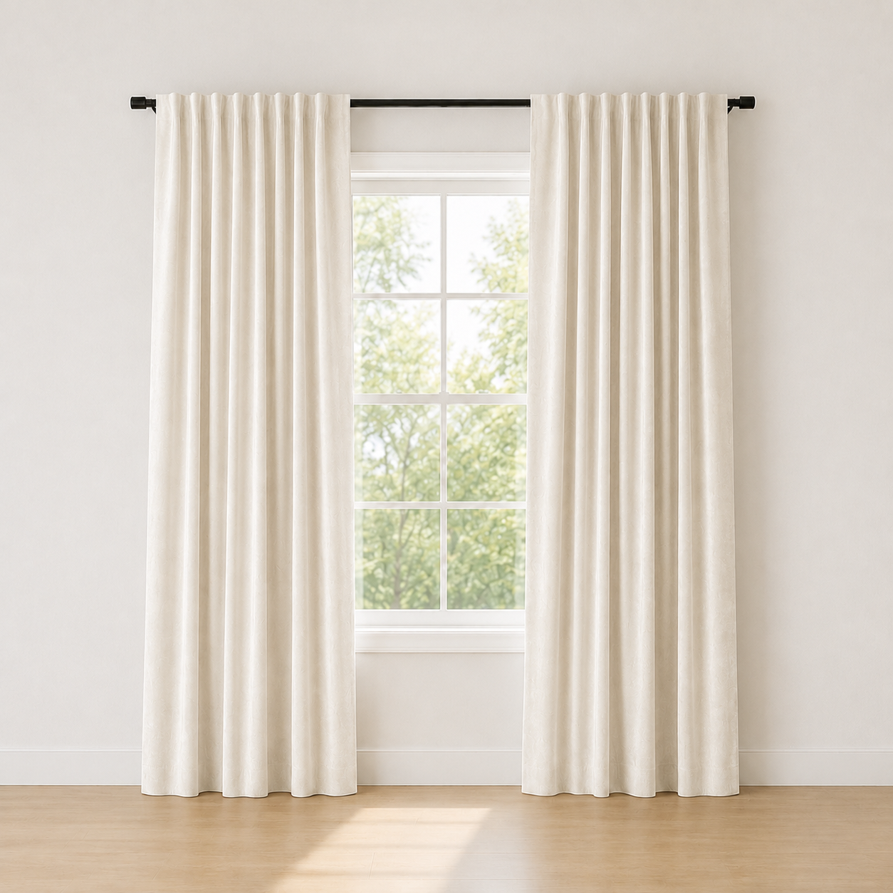 Sleepout® Loop Blackout Curtains (Set of 2)