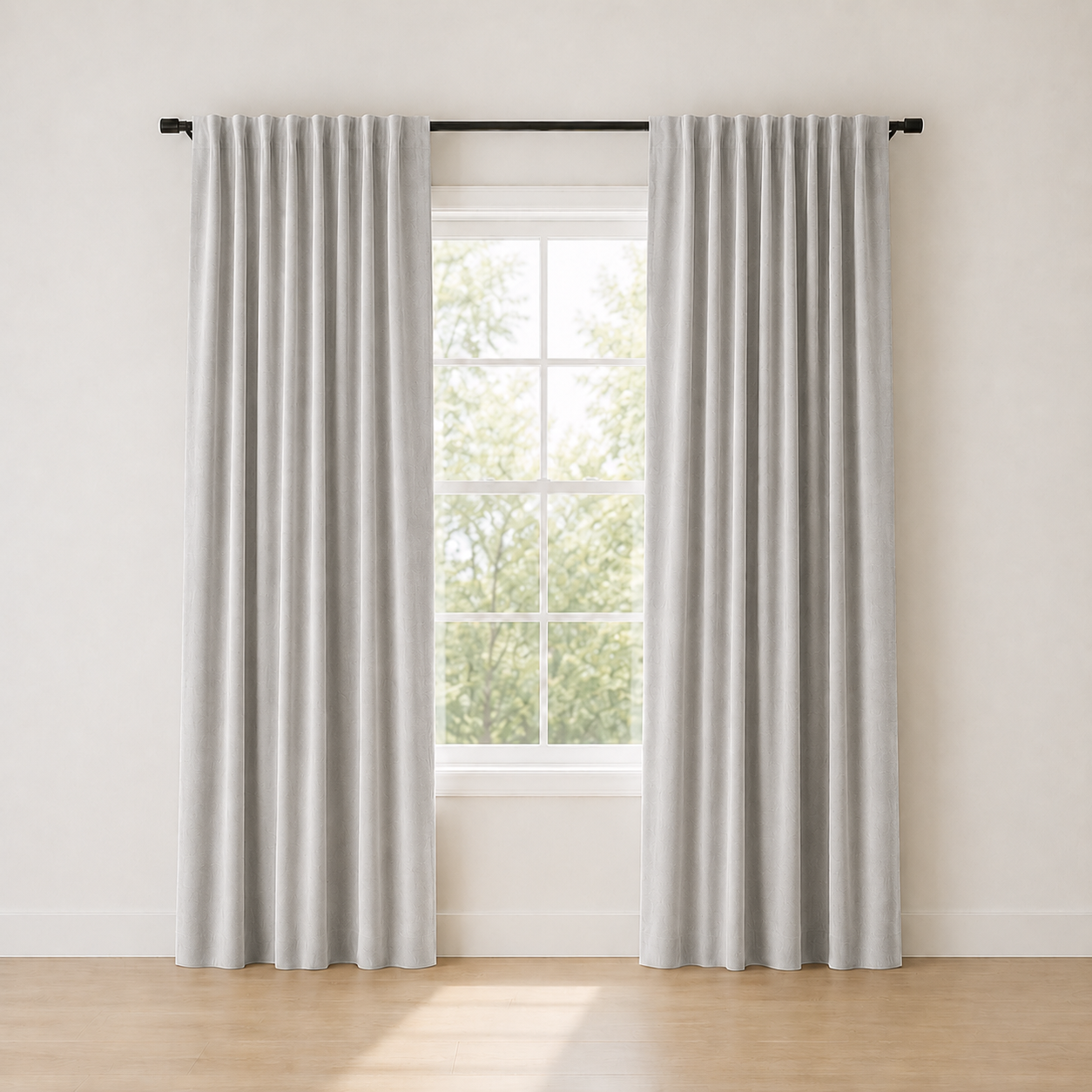Sleepout® Loop Blackout Curtains (Set of 2)