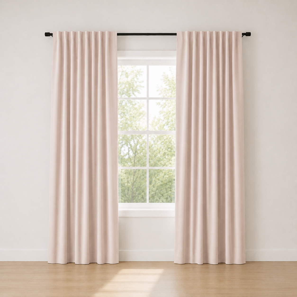 Sleepout® Custom Lux Loop Blackout Curtain