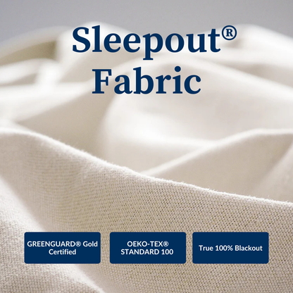Sleepout® Portable Blackout Curtain 3.0 Preorder