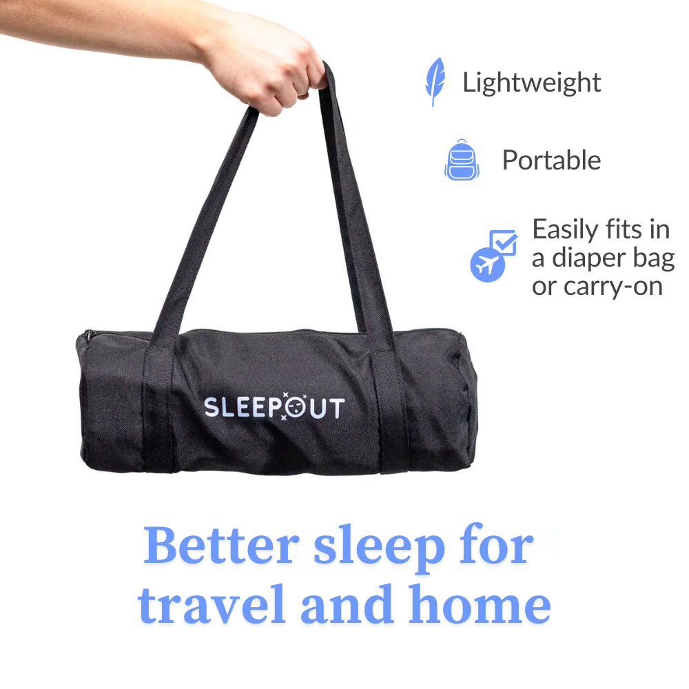 Sleepout® Portable Blackout Curtain 3.0