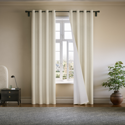 Grommet Blackout Curtains