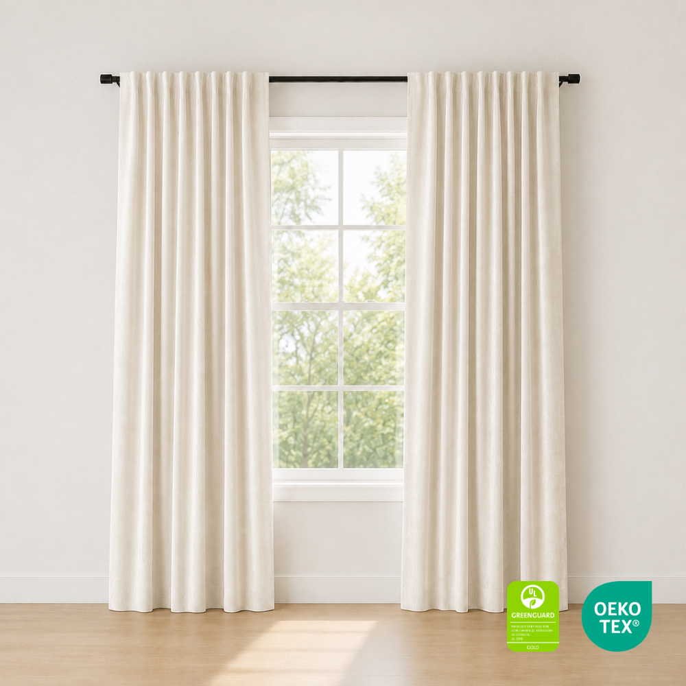 Sleepout® Loop Blackout Curtains (Set of 2)
