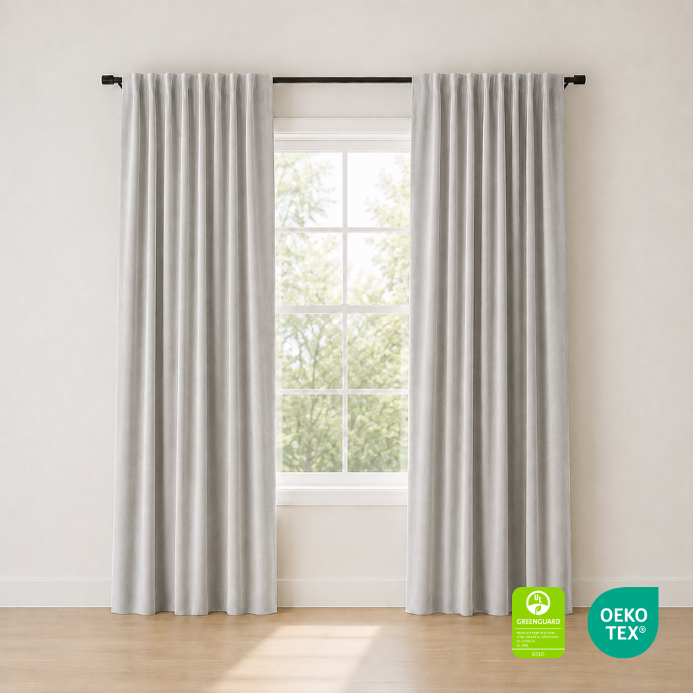 Sleepout® Loop Blackout Curtains (Set of 2)