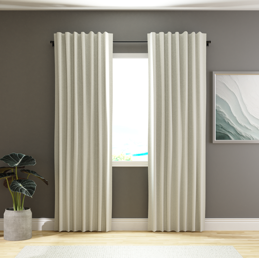 Sleepout® Home 2.0 100% Blackout Curtains (2 Panels)