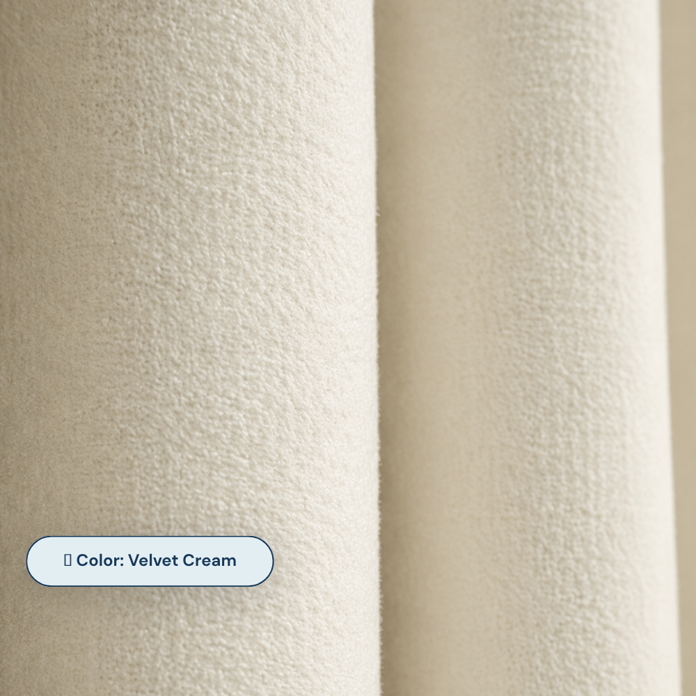 Sleepout® Loop Blackout Curtains (Set of 2)
