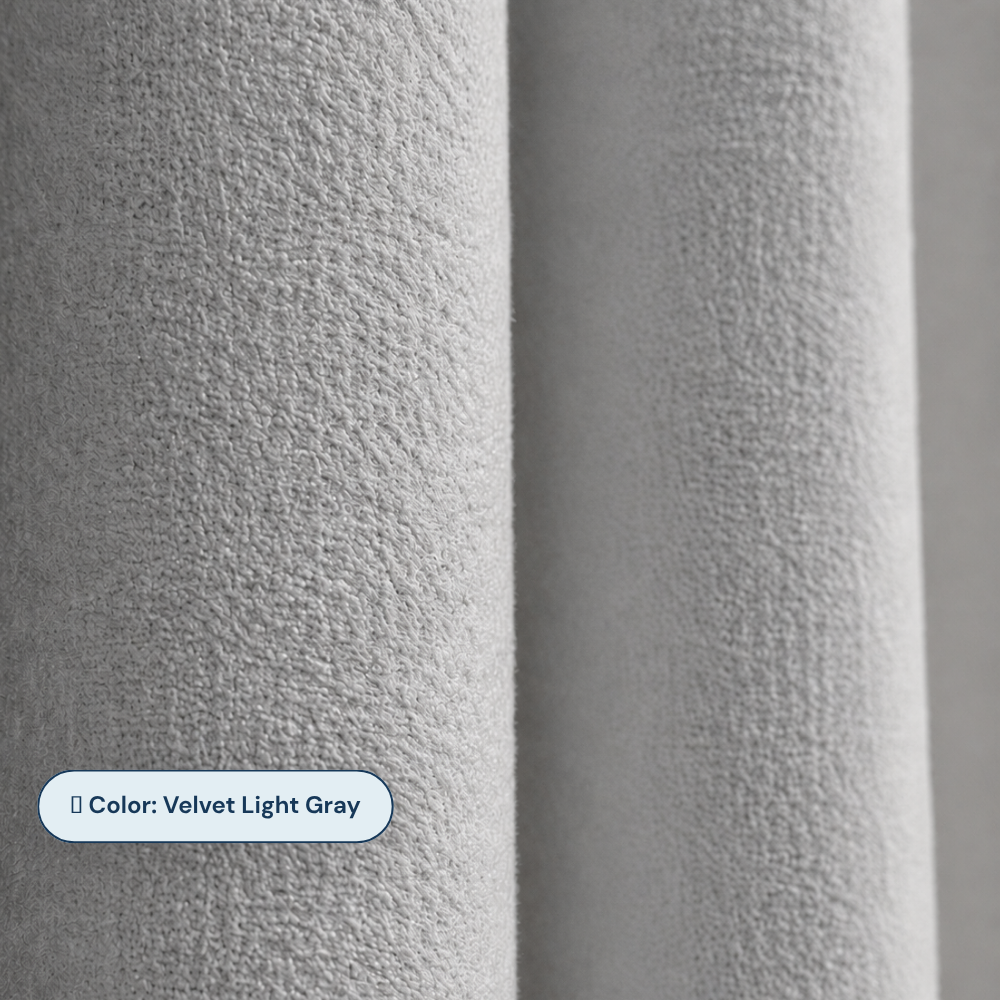 Sleepout® Loop Blackout Curtains (Set of 2)