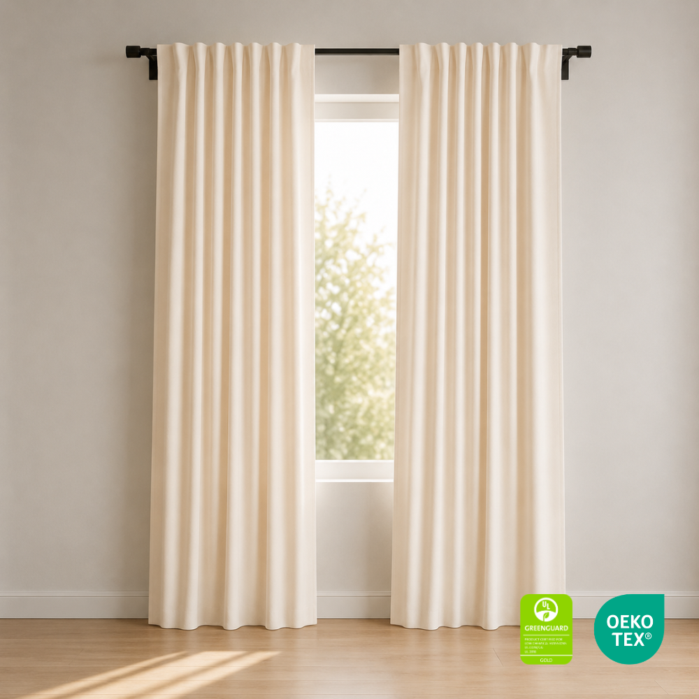 Sleepout® Loop Blackout Curtains