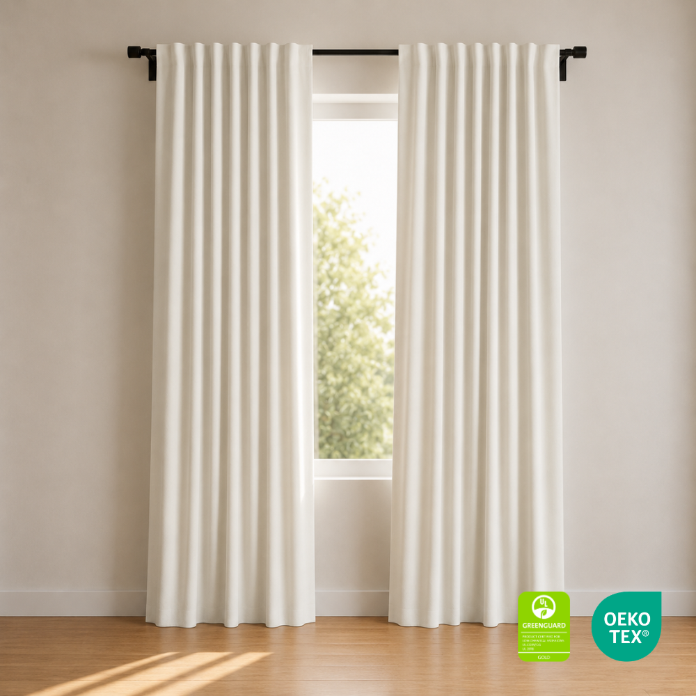 Sleepout® Loop Blackout Curtains