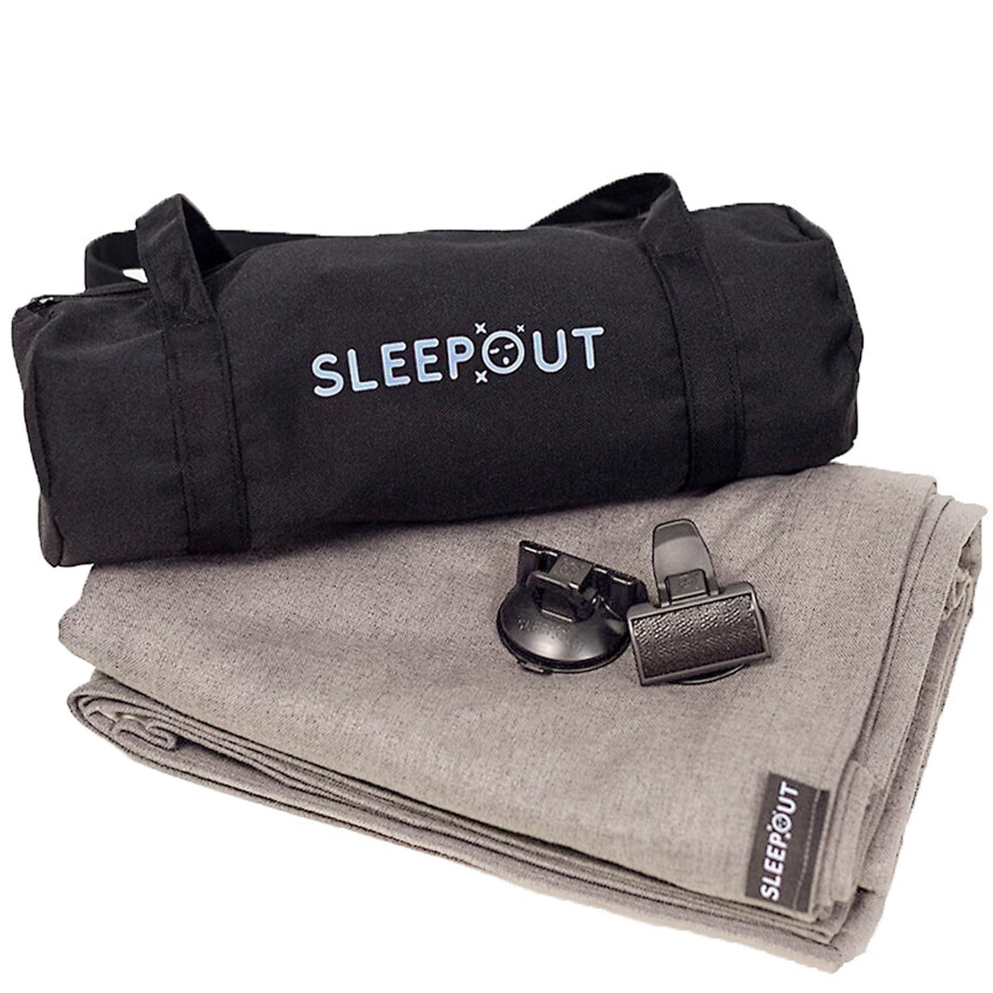 The Sleepout Portable Blackout Curtain 2.0