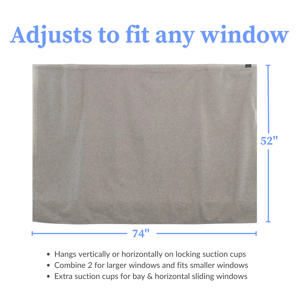 Sleepout® Portable Blackout Curtain 2.0