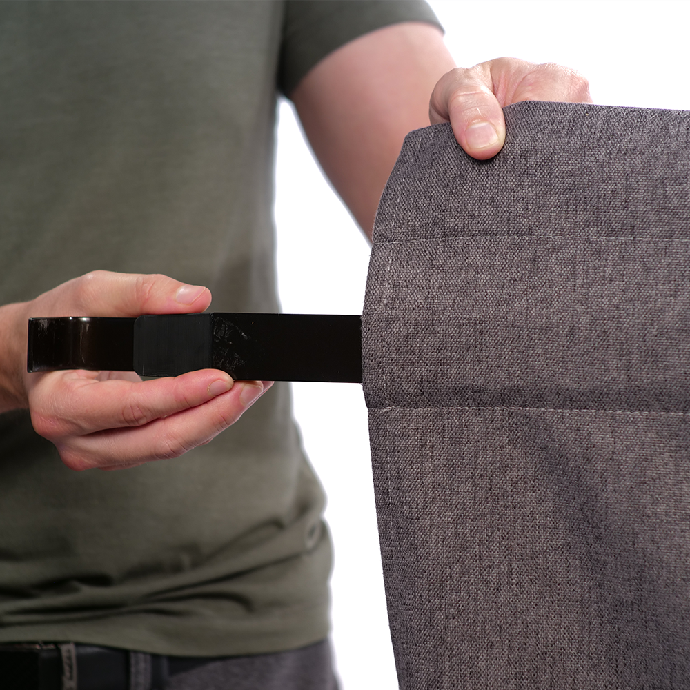 Sleepout® Blackout Curtain Rod 48-84 Inch