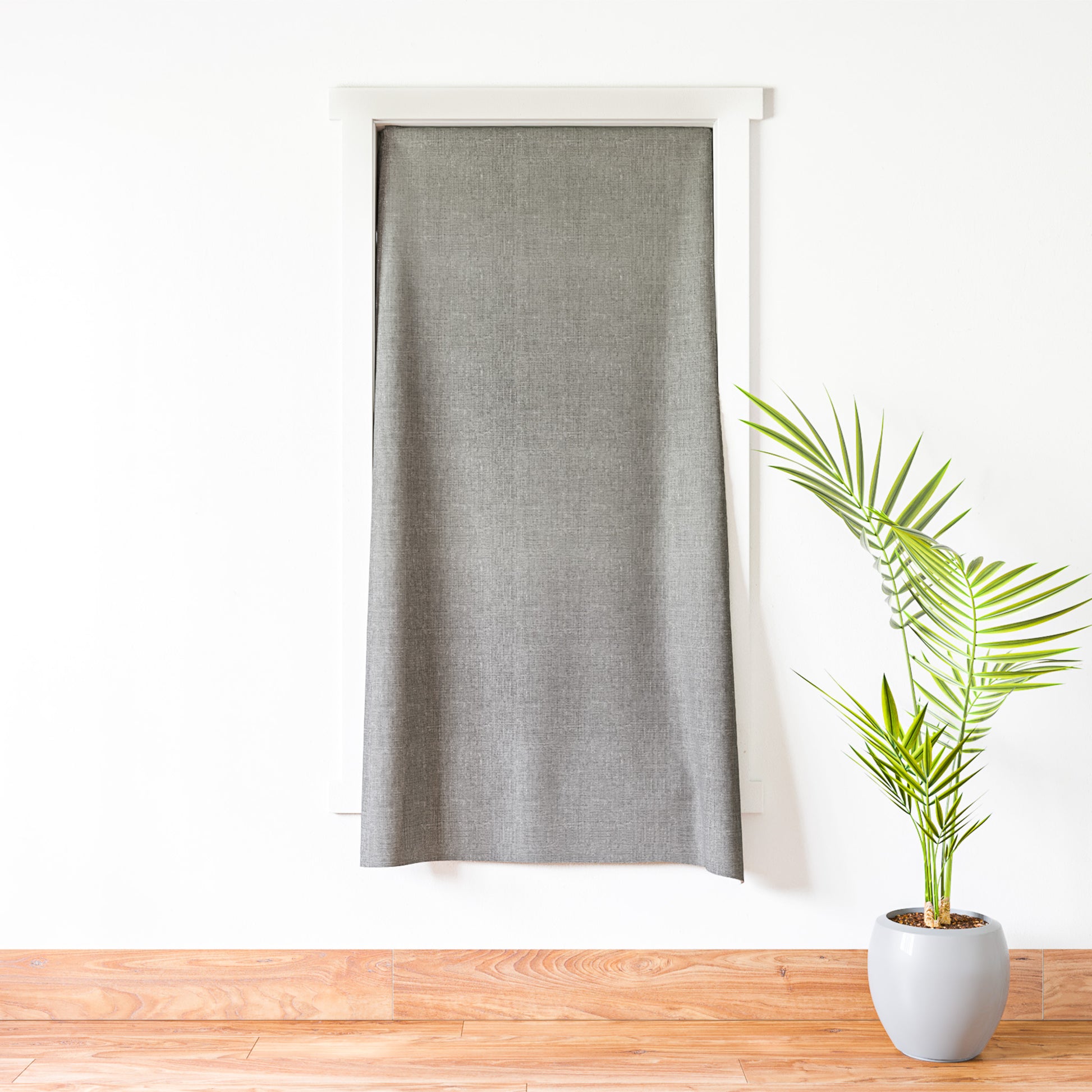 Blackout Curtains, Portable Window Curtain Shade 100% Black Out Room  Darkening Light Blocking Drapes For Bedroom Living Room