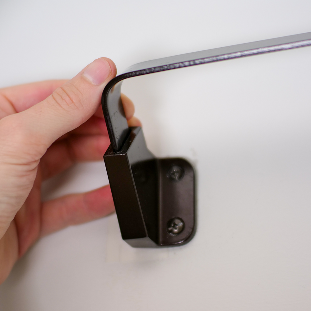 Sleepout® Blackout Curtain Rod 48-84 Inch